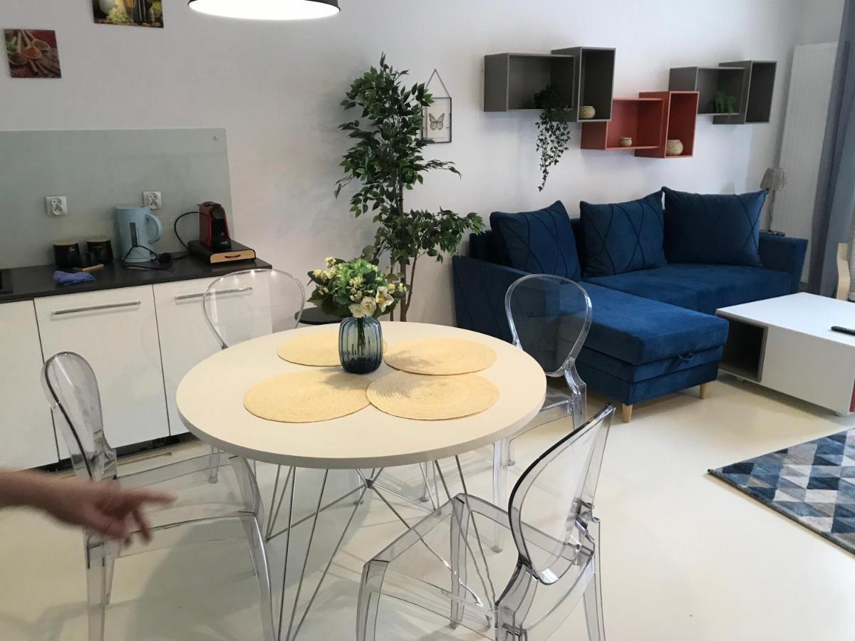 Browar Lubicz 17B Apartament 11 By Atrium Apartments Krakau Buitenkant foto