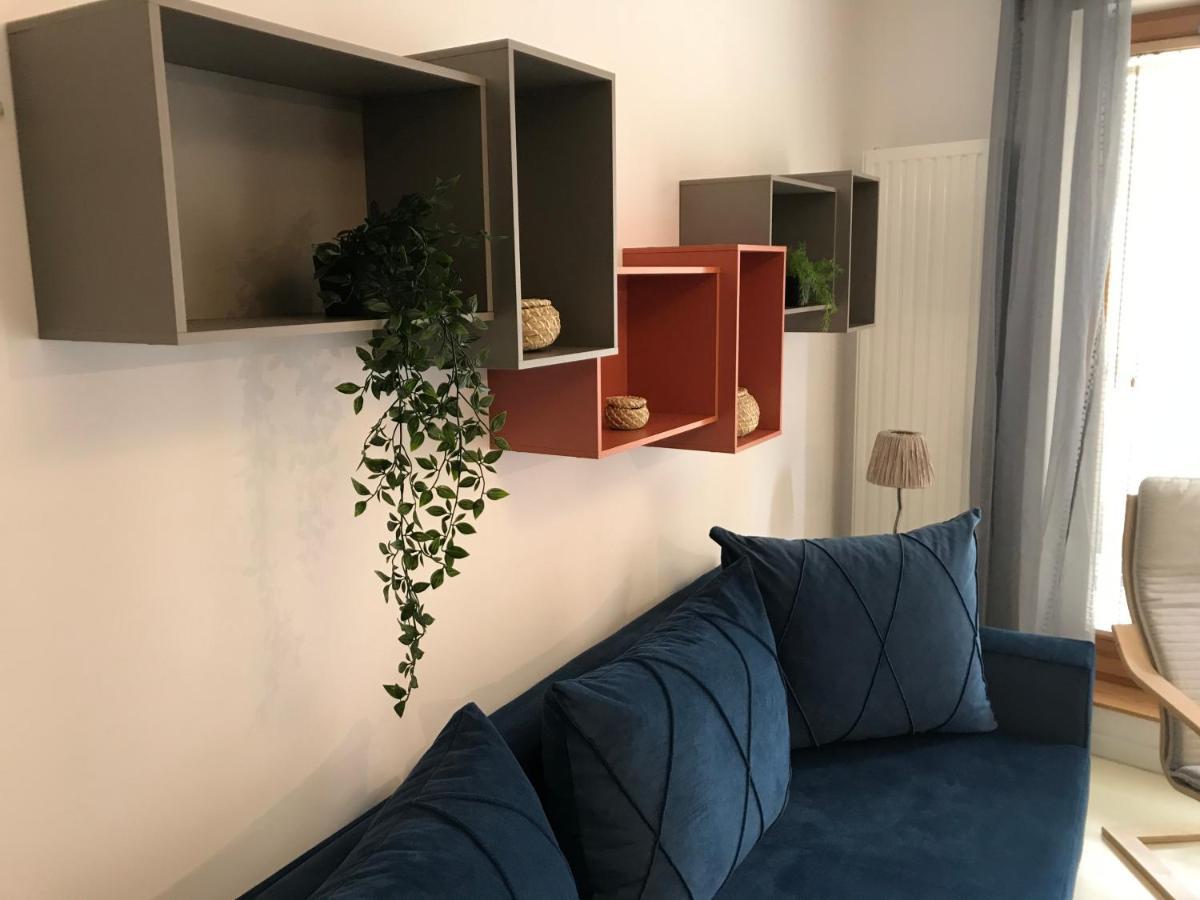 Browar Lubicz 17B Apartament 11 By Atrium Apartments Krakau Buitenkant foto