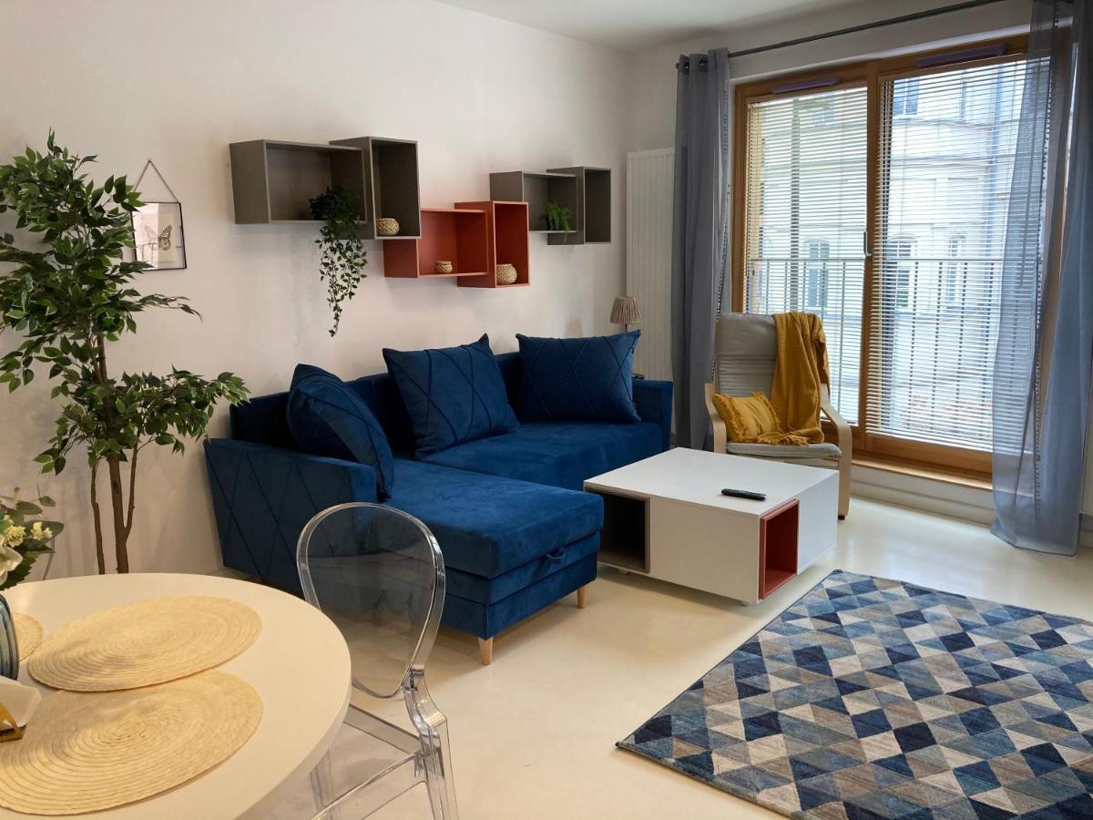 Browar Lubicz 17B Apartament 11 By Atrium Apartments Krakau Buitenkant foto
