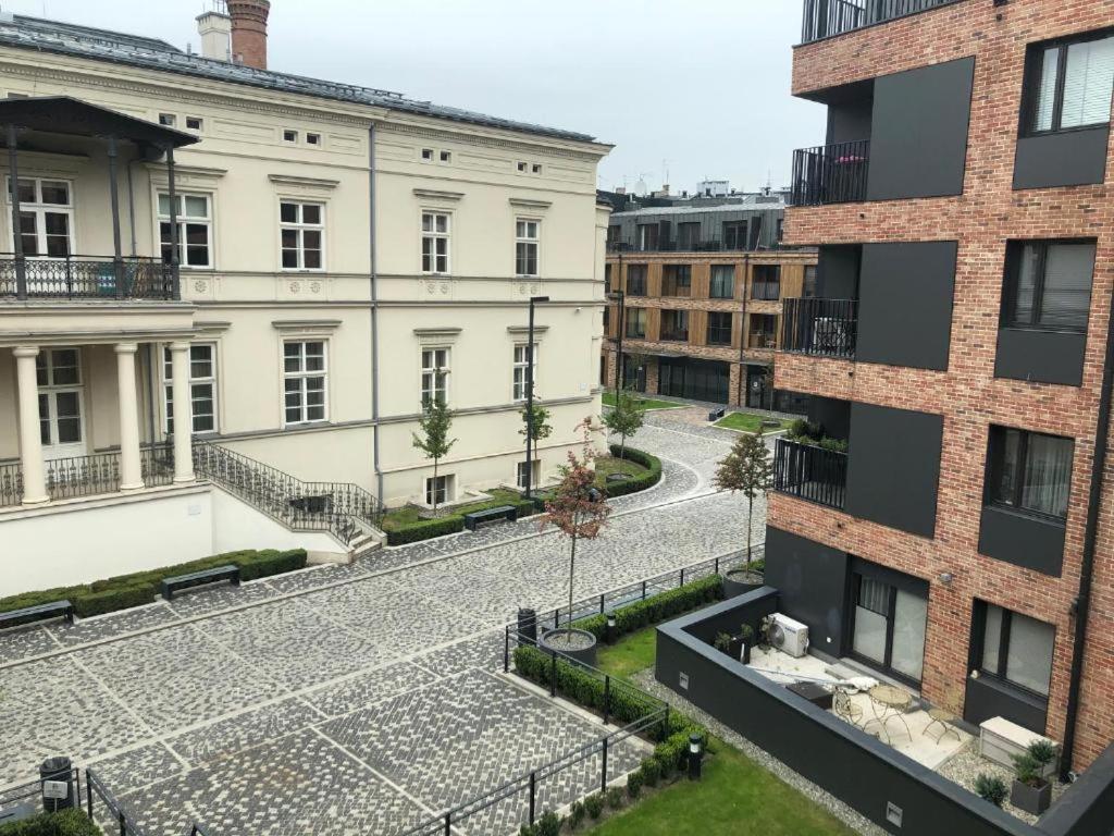 Browar Lubicz 17B Apartament 11 By Atrium Apartments Krakau Buitenkant foto