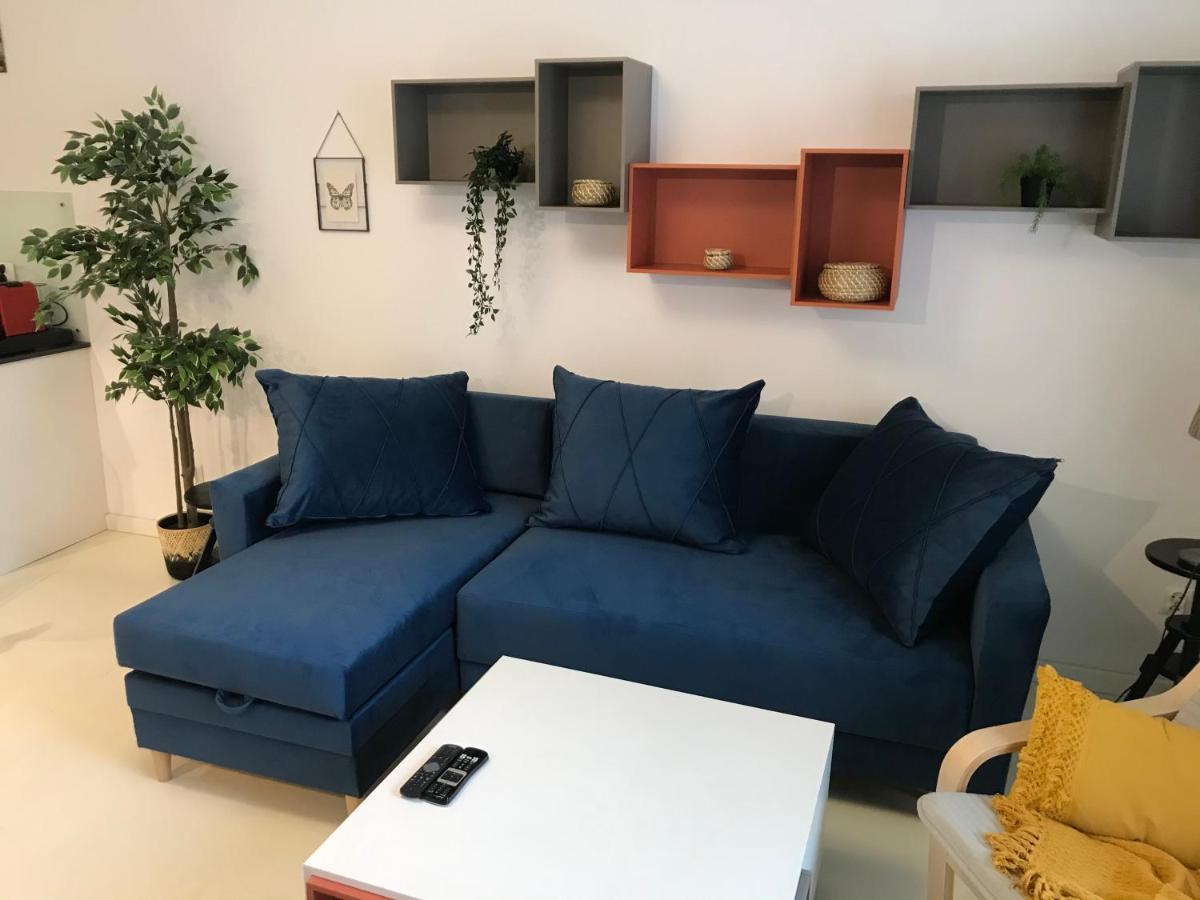 Browar Lubicz 17B Apartament 11 By Atrium Apartments Krakau Buitenkant foto